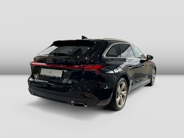 Audi A5 Avant S-Tronic