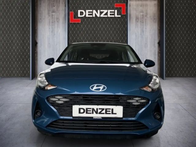 Hyundai i10 GO 1,0 MT