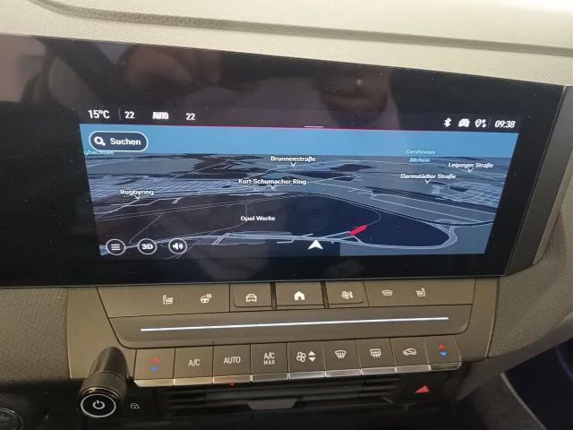 Opel Astra 1.2 Turbo GS-Line Grand Sport Turbo