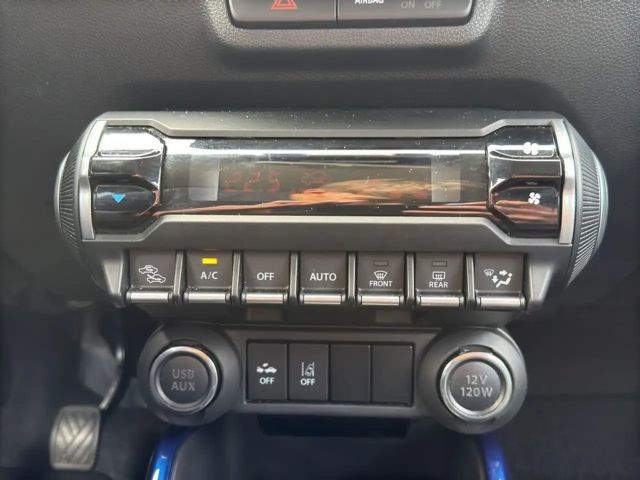 Suzuki Ignis Flash Hybrid