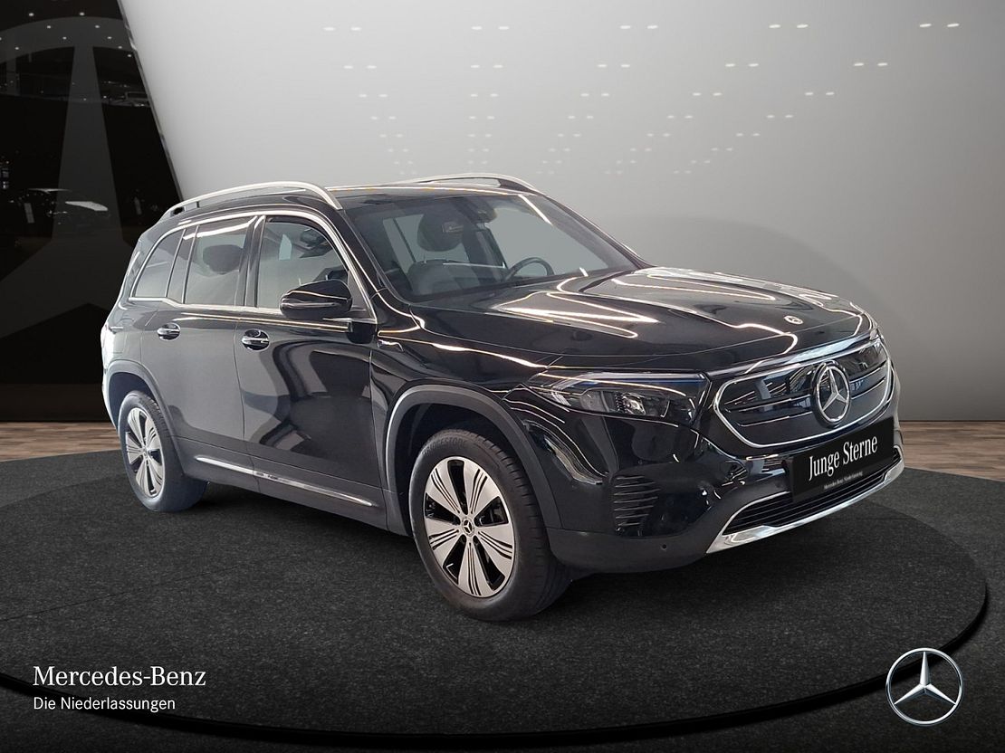 Mercedes-Benz EQB 250