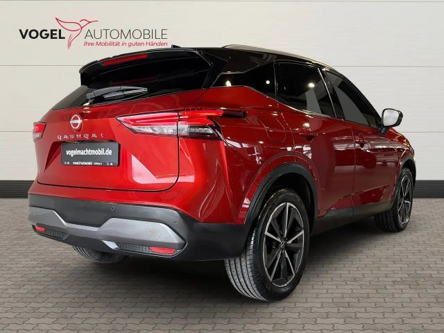 Nissan Qashqai DIG-T Tekna