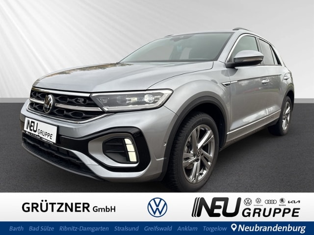 Volkswagen T-Roc 1.5 TSI DSG