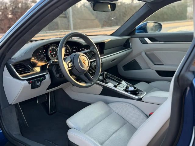 Porsche 992 Coupé S Turbo