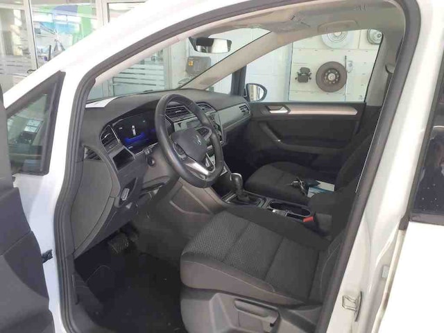 Volkswagen Touran 2.0 TDI Comfortline DSG