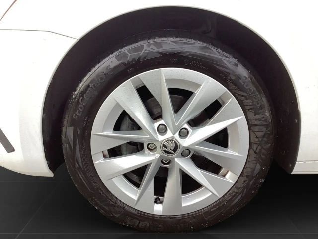 Skoda Octavia 2.0 TDI Combi Style Style