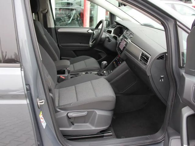 Volkswagen Touran 7-zitter DSG