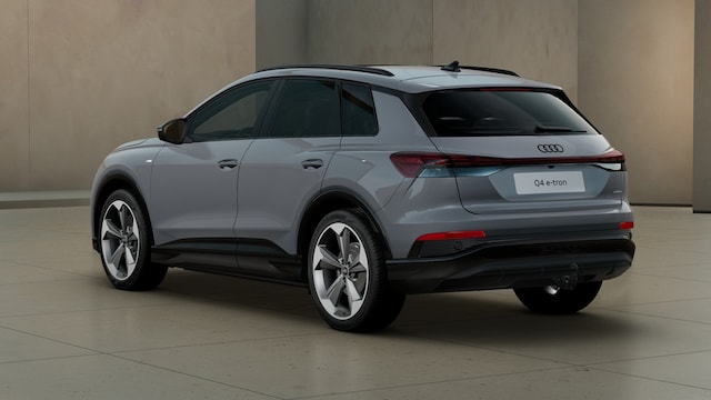 Audi Q4 e-tron Quattro
