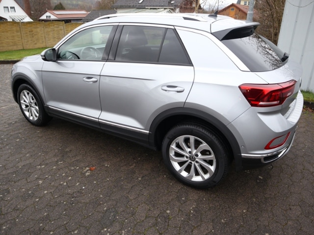 Volkswagen T-Roc 1.5 TSI DSG
