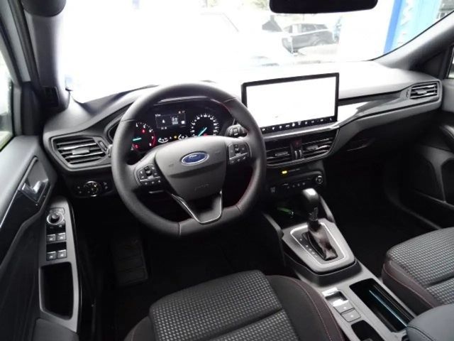 Ford Focus EcoBoost ST Line