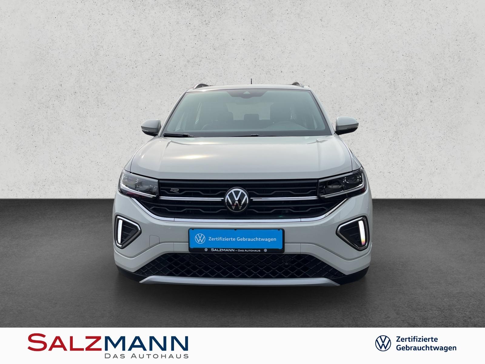 Volkswagen T-Cross 1.0 TSI R-Line