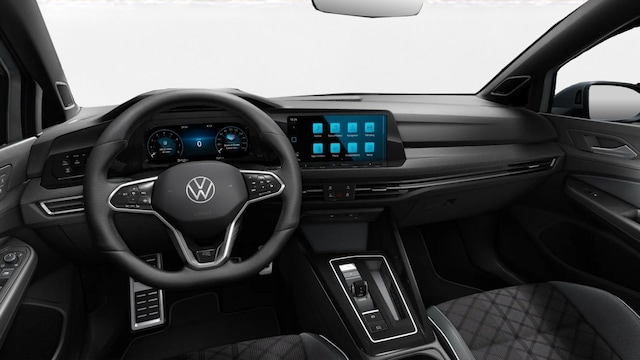 Volkswagen Golf 2.0 TDI Golf VIII R-Line