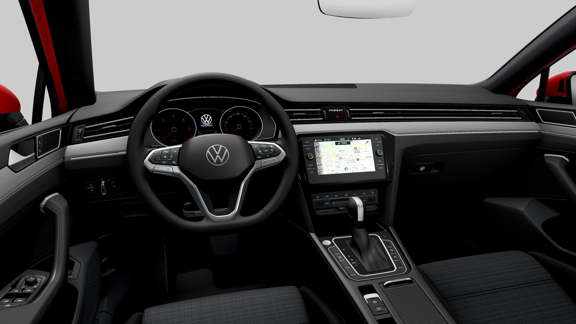 Volkswagen Passat 2.0 TDI Business DSG Variant