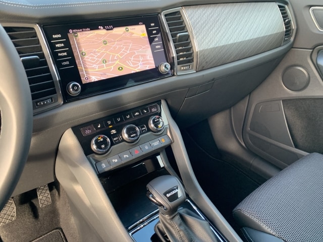 Skoda Kodiaq 2.0 TDI Style Style