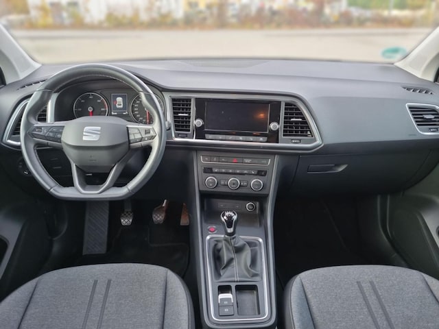 Seat Ateca Ateca LED Parklenkassistent DAB PDC Klimaautomatik