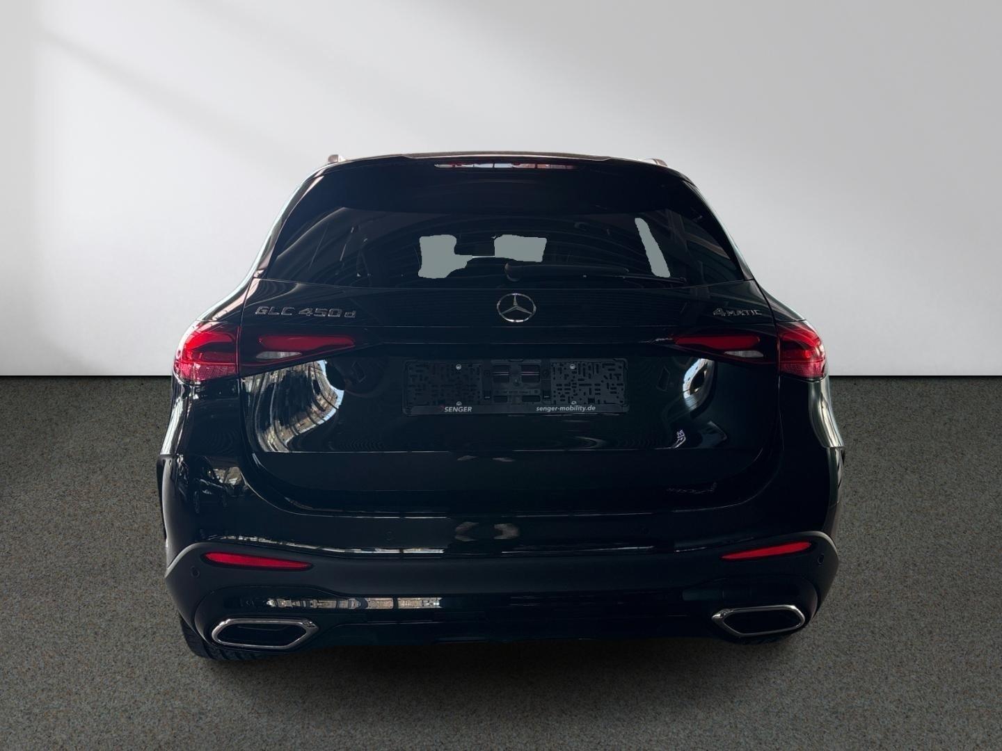 Mercedes-Benz GLC 450 4MATIC AMG Line