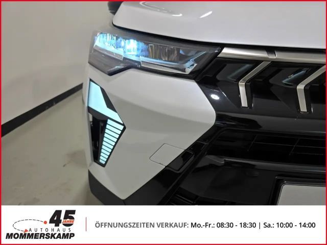 Mitsubishi ASX Plus1.3+PDC v&h+Sitzhzg+Tempomat+Verkehrszeichener