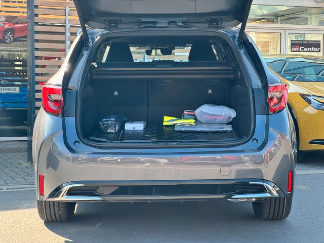 Toyota Corolla Technik Touring