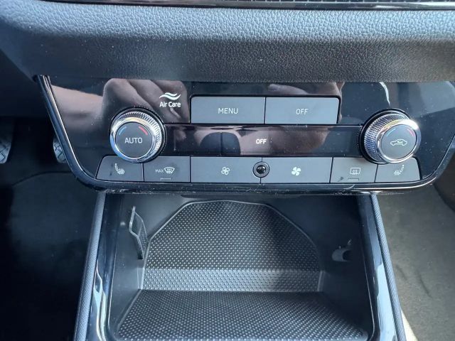 Skoda Fabia Selection