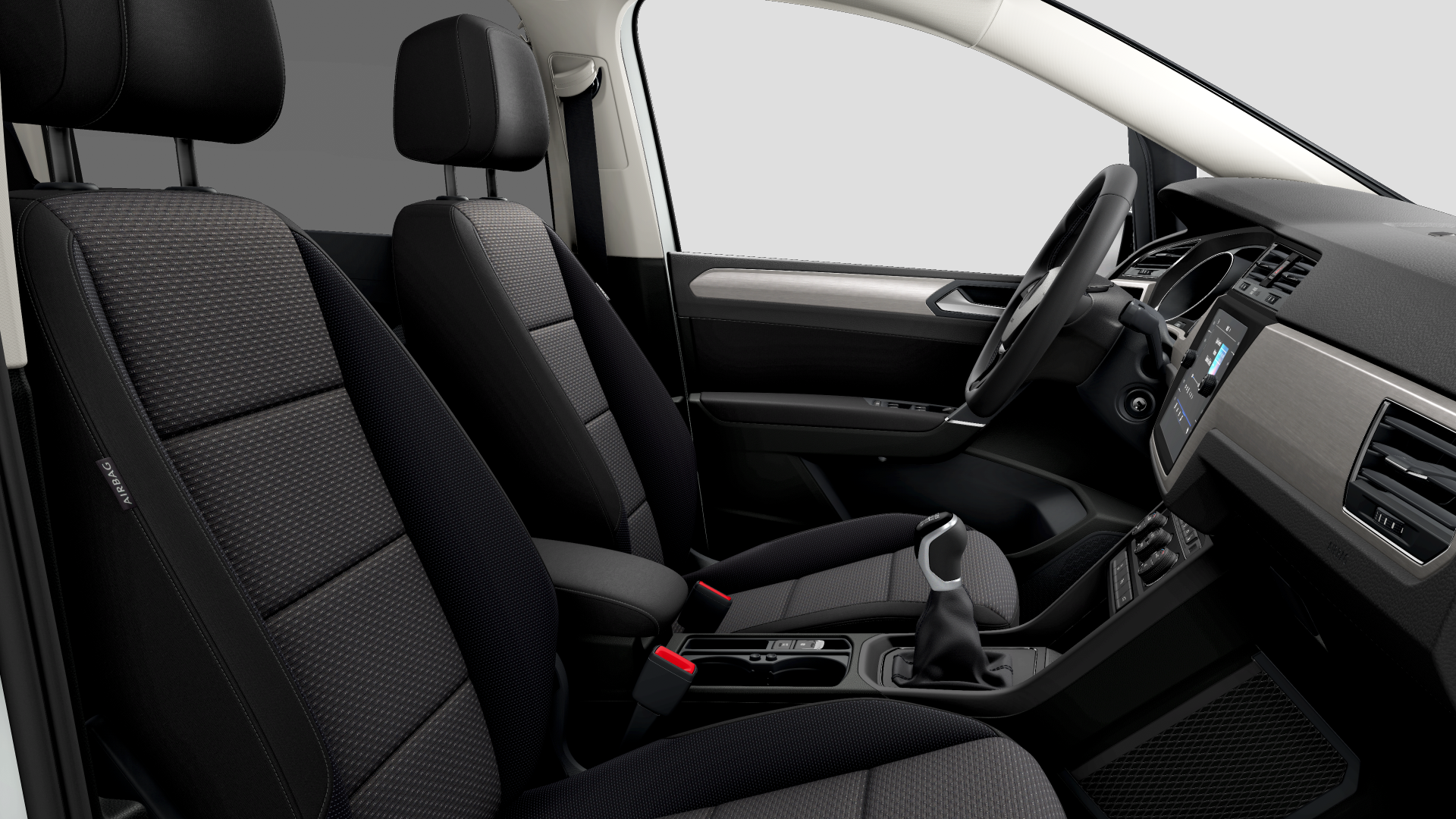 Volkswagen Touran 2.0 TDI BMT Comfortline