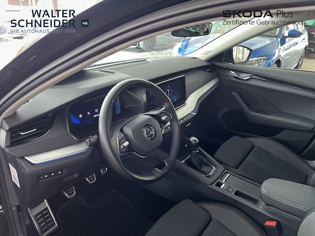 Skoda Octavia 1.5 TSI Clever Combi