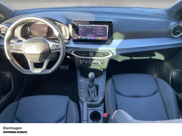Seat Ibiza 1.0 TSI DSG FR-lijn