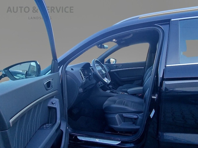 Seat Ateca 2.0 TDI DSG