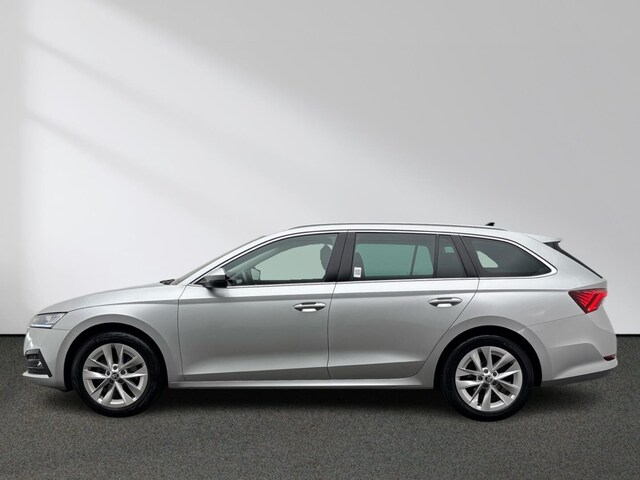 Skoda Octavia 2.0 TDI Combi Style Style