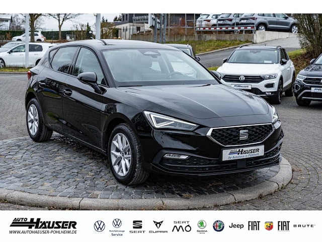 Seat Leon 1.5 eTSI DSG
