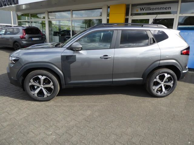 Dacia Duster TCe 130