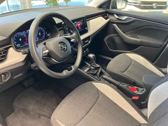 Skoda Scala 1.0 TSI Drive