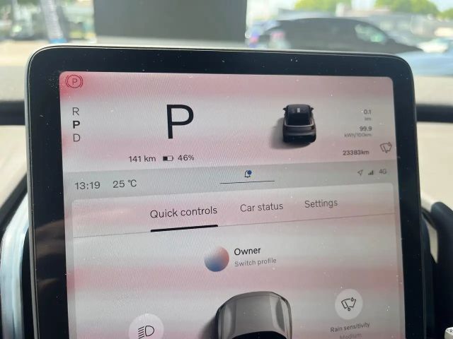 Volvo EX30 Core Single motor