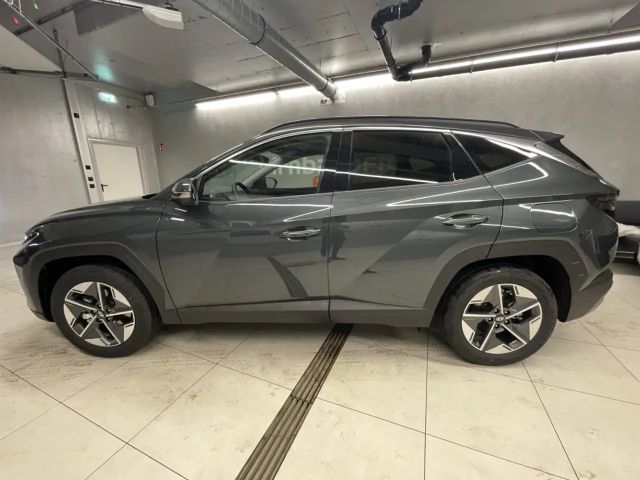 Hyundai Tucson T-GDi Vierwielaandrijving