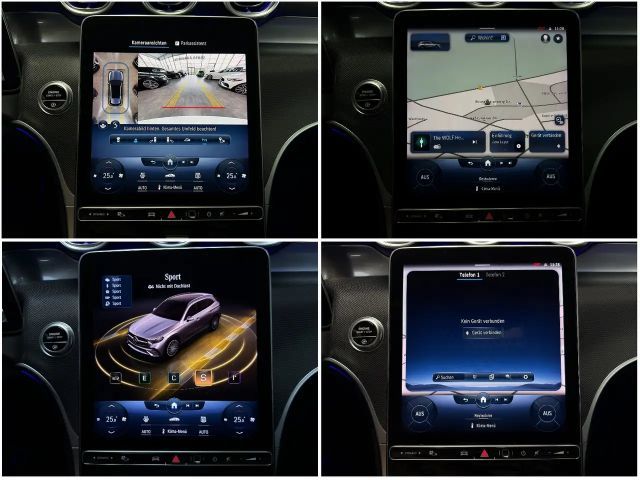 Mercedes-Benz GLC 200 4MATIC AMG Line Premium