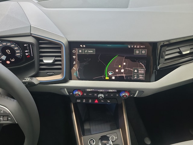 Audi A1 35 TFSI Allstreet S-Tronic