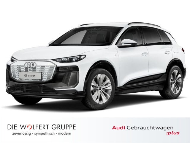 Audi Q6 e-tron SUV e-tron Audi Q6 SUV e-tron