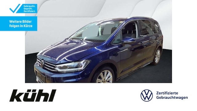 Volkswagen Touran 1.5 TSI DSG R-Line