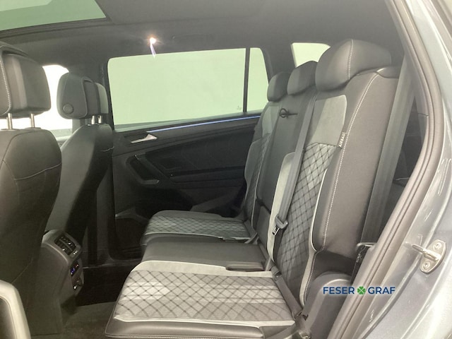 Volkswagen Tiguan 2.0 TDI Allspace R-Line
