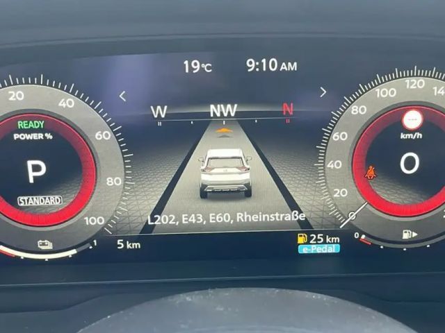 Nissan X-trail AWD Tekna