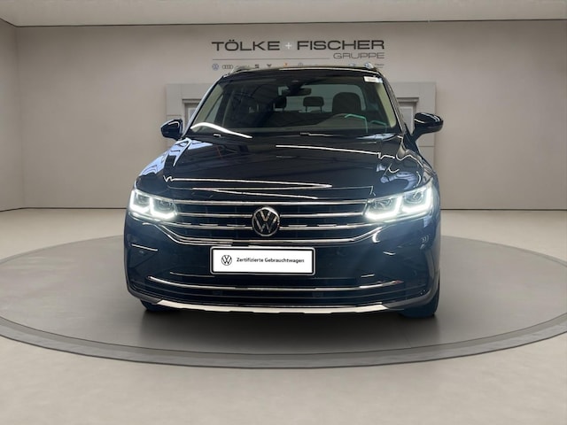 Volkswagen Tiguan 2.0 TDI BMT