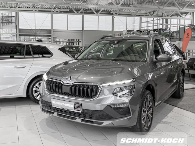 Skoda Kamiq 1.0 TSI Selection