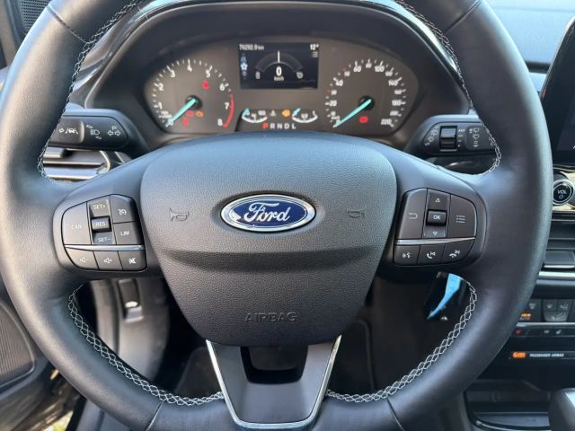 Ford Puma EcoBoost Titanium