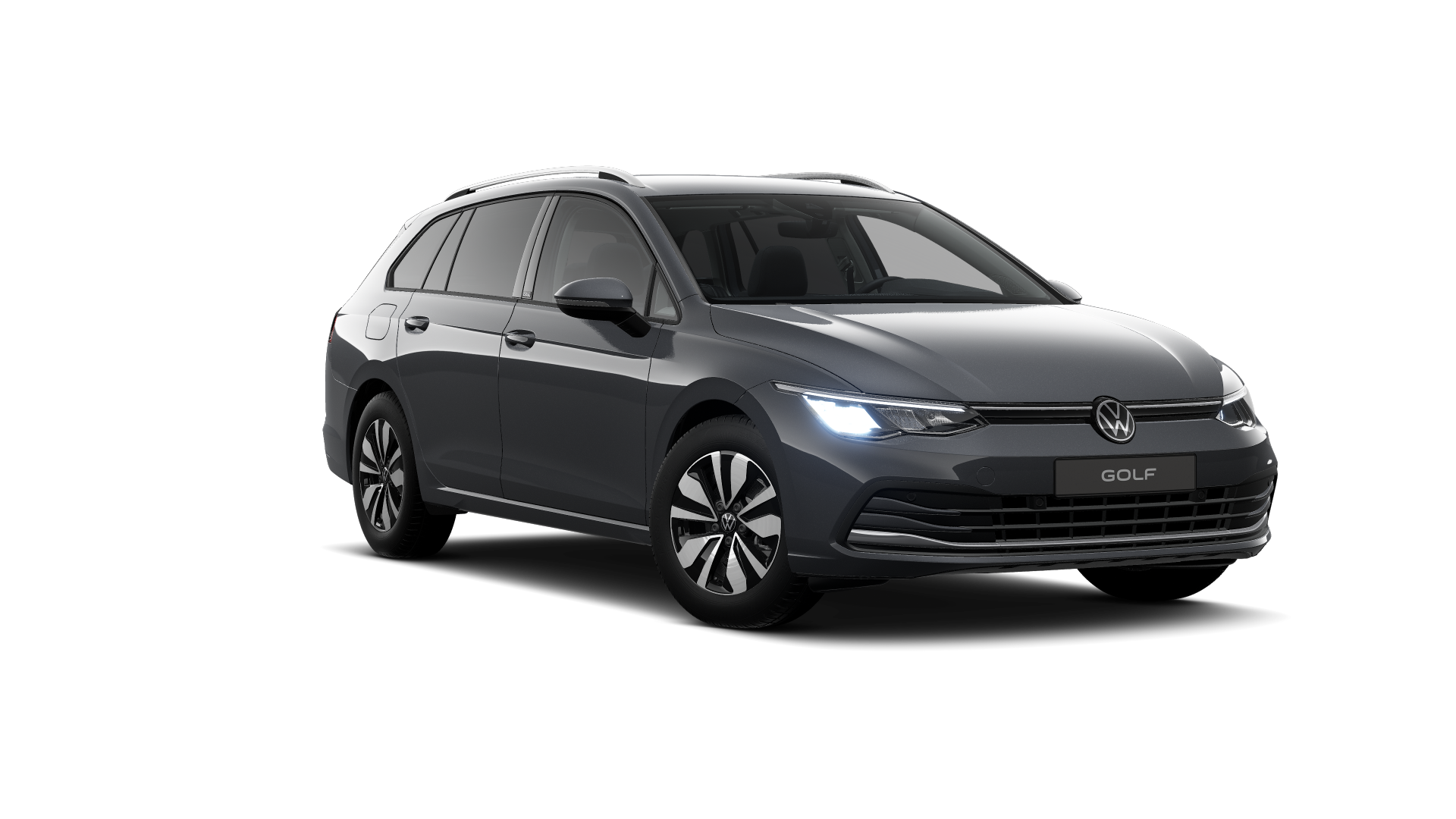 Volkswagen Golf 1.5 TSI Move Variant