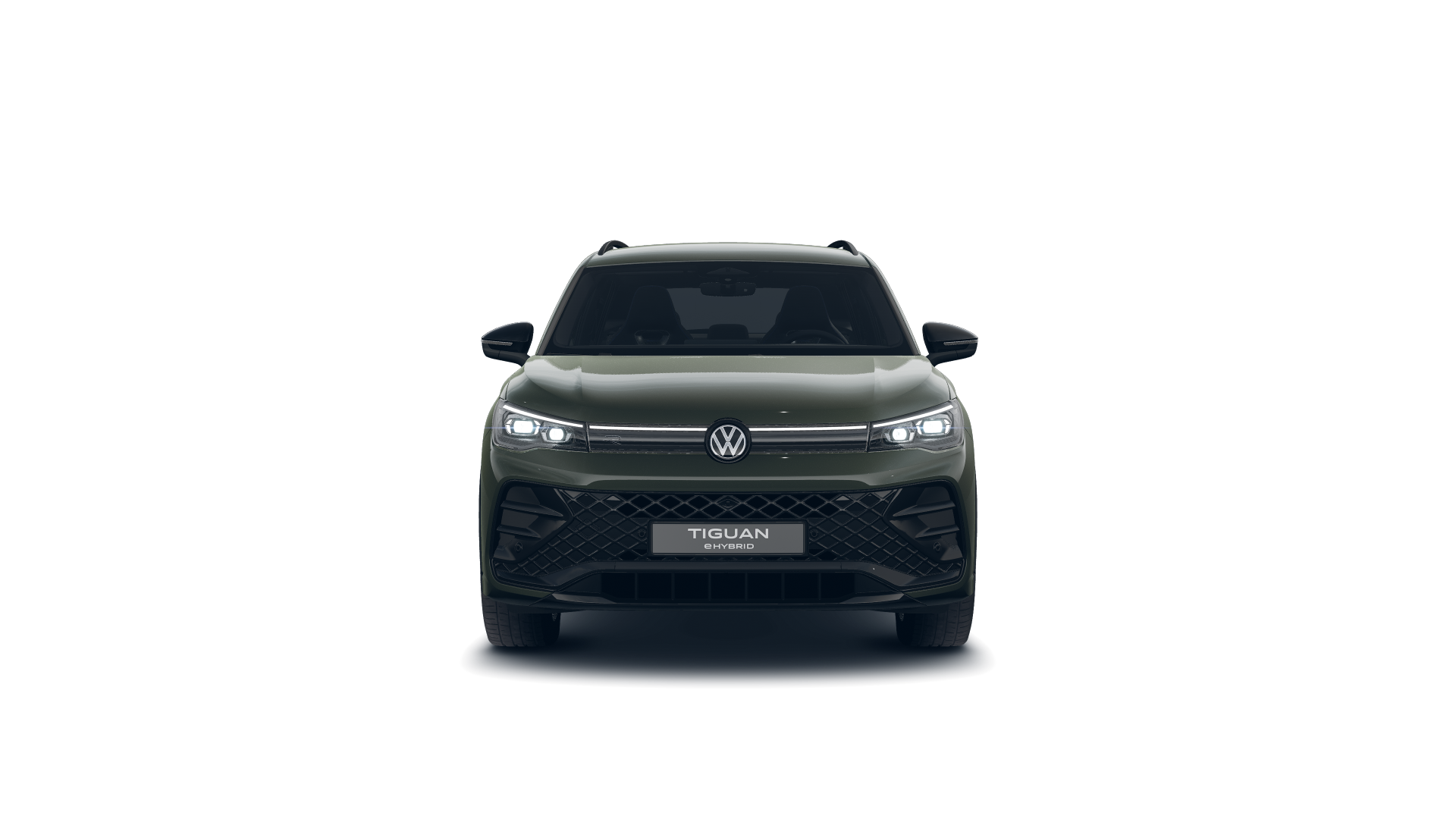 Volkswagen Tiguan R-Line eHybrid