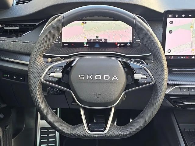 Skoda Octavia Sportline