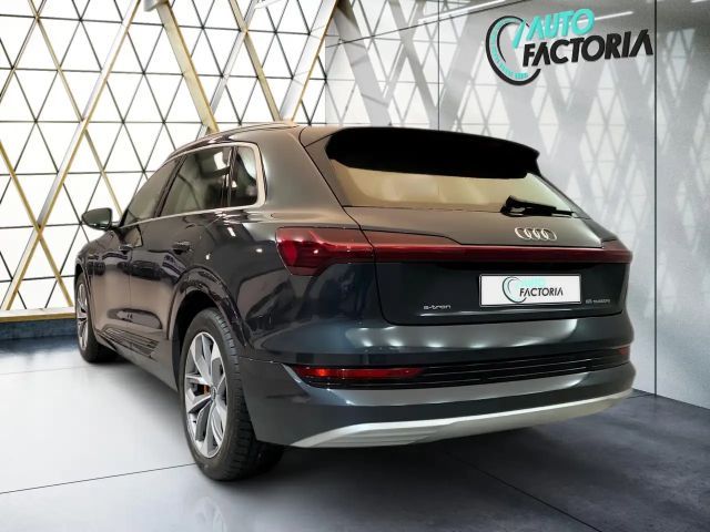 Audi e-tron 55