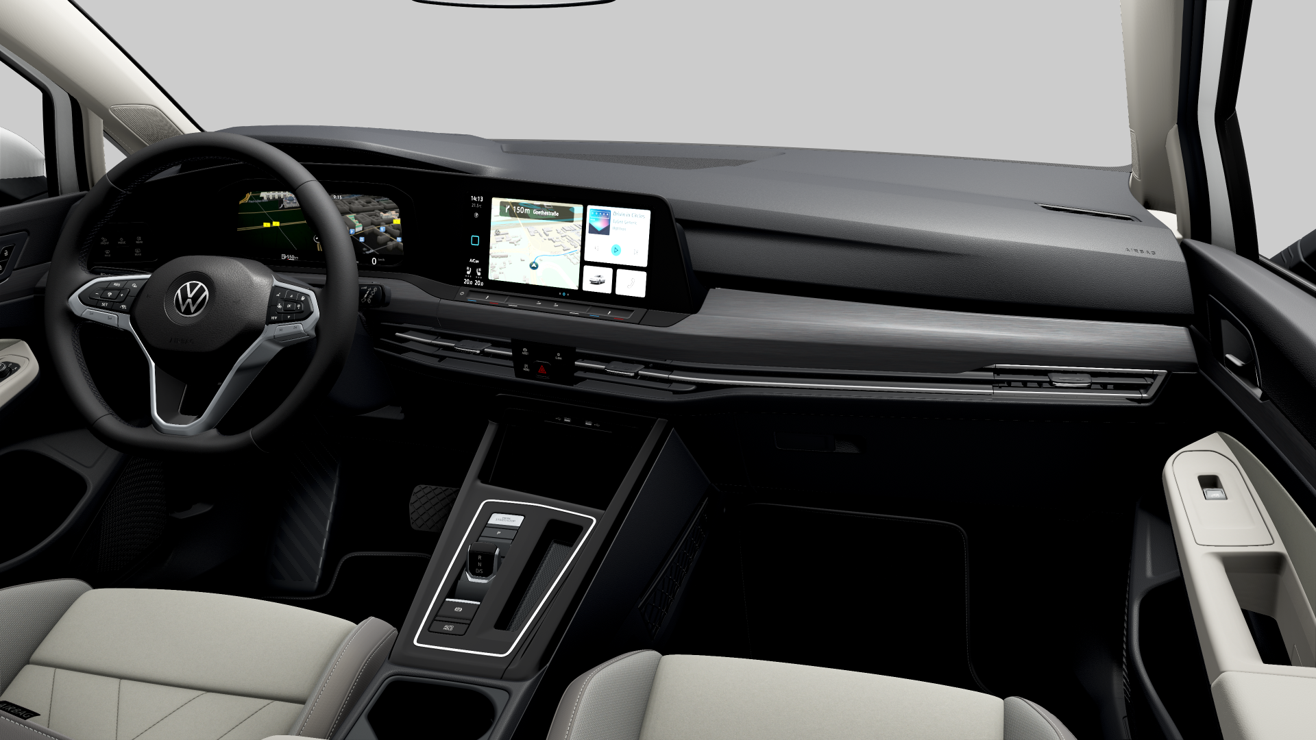 Volkswagen Golf 2.0 TDI Golf VIII