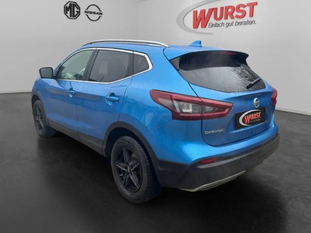 Nissan Qashqai DIG-T