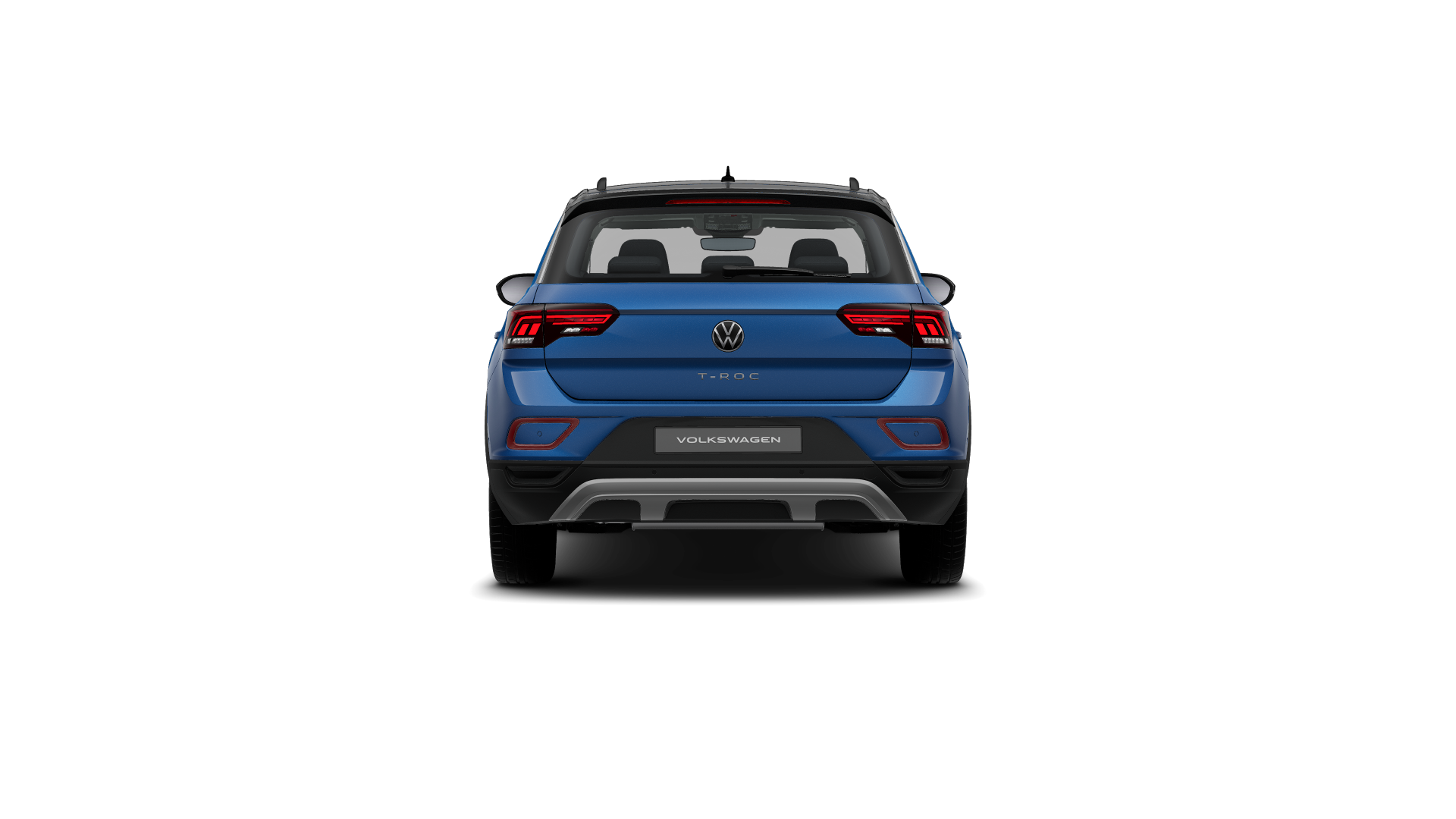 Volkswagen T-Roc 1.0 TSI Life