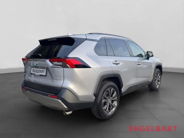 Toyota RAV4 5-deurs Team D Tech Pack